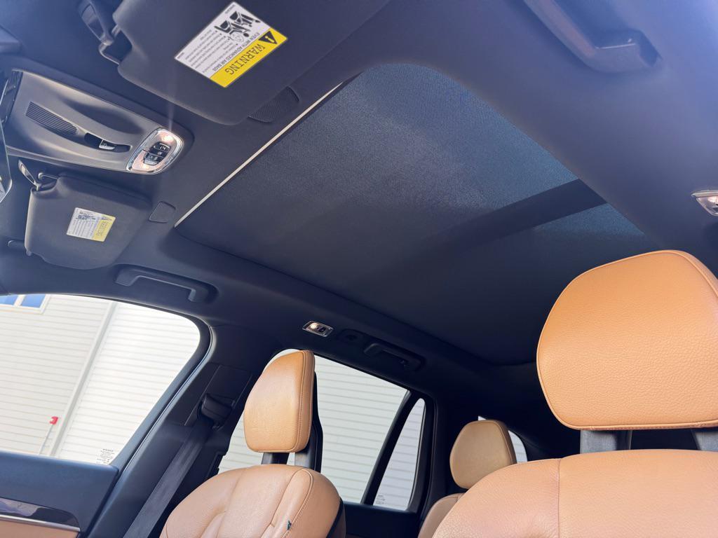 used 2016 Volvo XC90 car, priced at $13,500