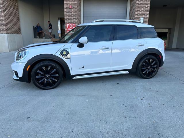 used 2019 MINI E Countryman car, priced at $18,950