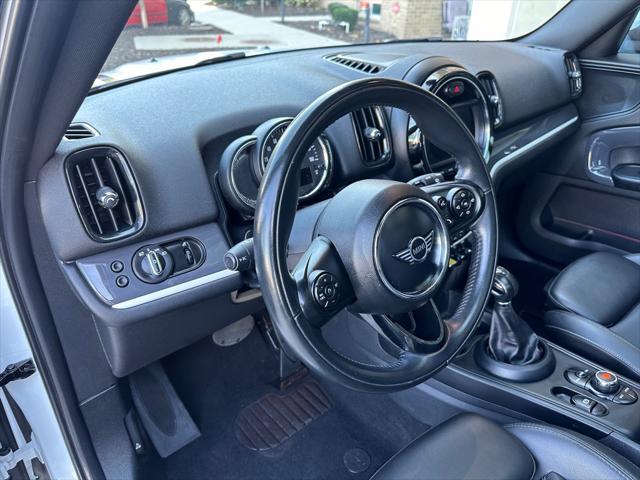 used 2019 MINI E Countryman car, priced at $18,950