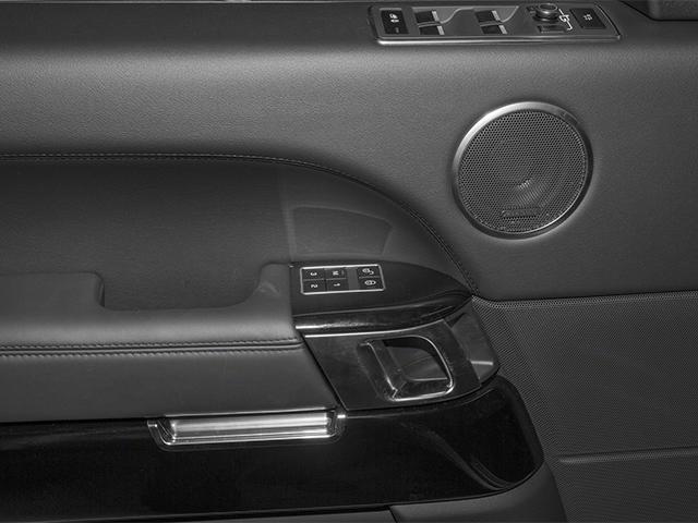 used 2014 Land Rover Range Rover car, priced at $16,950