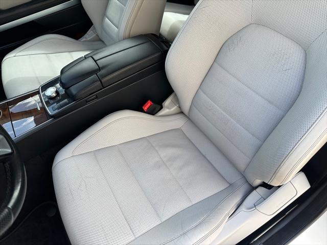 used 2014 Mercedes-Benz E-Class car, priced at $13,950