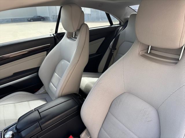 used 2014 Mercedes-Benz E-Class car, priced at $13,950