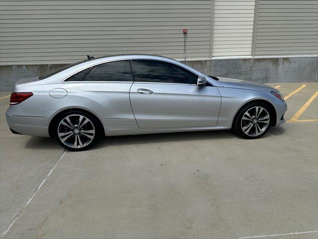 used 2014 Mercedes-Benz E-Class car, priced at $13,950