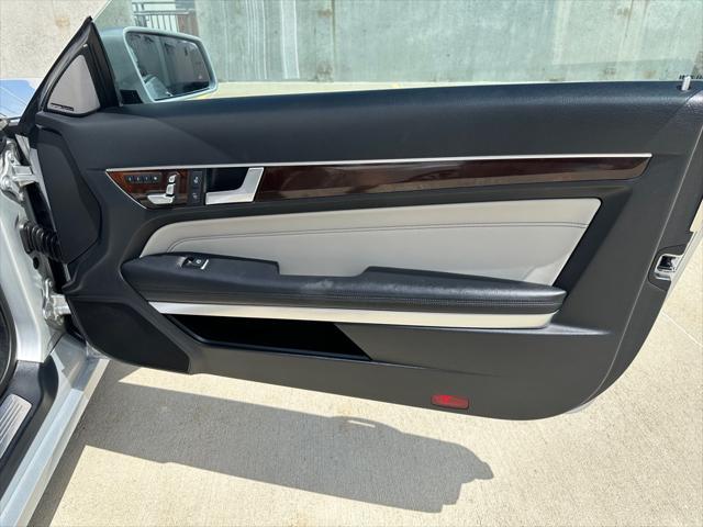 used 2014 Mercedes-Benz E-Class car, priced at $13,950