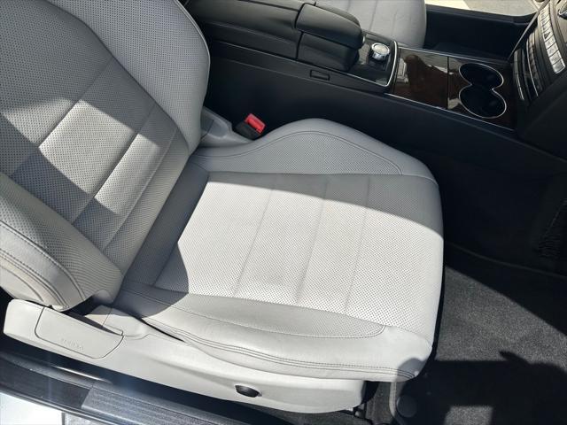 used 2014 Mercedes-Benz E-Class car, priced at $13,950