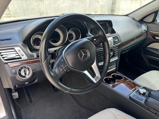 used 2014 Mercedes-Benz E-Class car, priced at $13,950