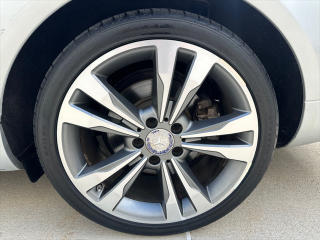 used 2014 Mercedes-Benz E-Class car, priced at $13,950