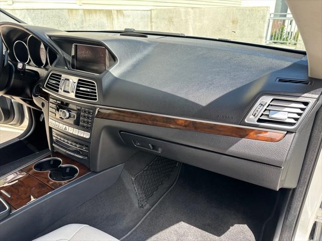 used 2014 Mercedes-Benz E-Class car, priced at $13,950