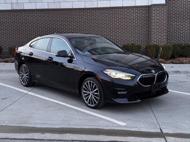 used 2020 BMW 228 Gran Coupe car, priced at $21,950