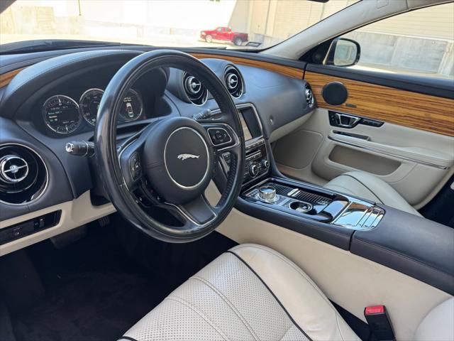 used 2014 Jaguar XJ car, priced at $13,950