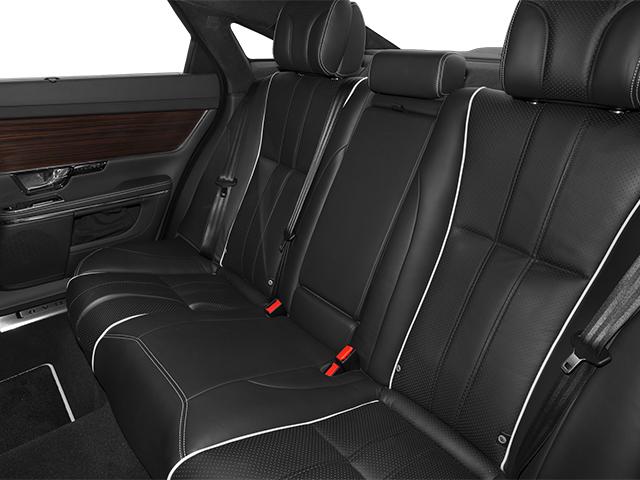used 2014 Jaguar XJ car, priced at $13,950