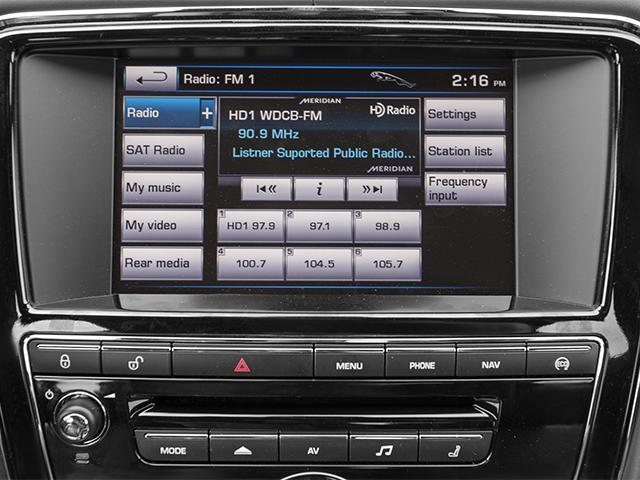 used 2014 Jaguar XJ car, priced at $13,950