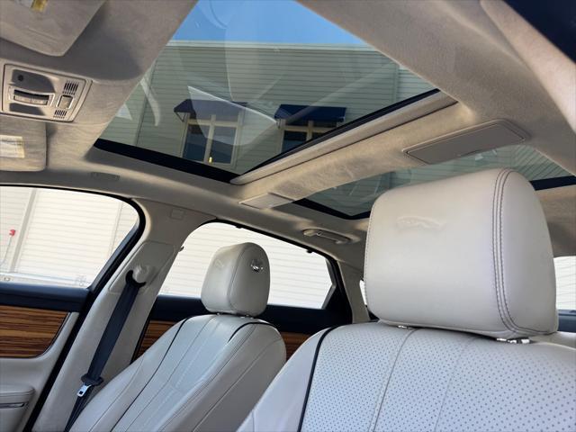 used 2014 Jaguar XJ car, priced at $13,950