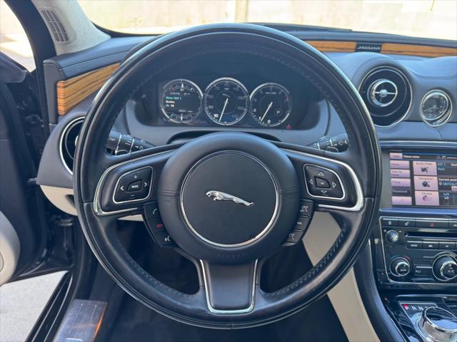 used 2014 Jaguar XJ car, priced at $13,950