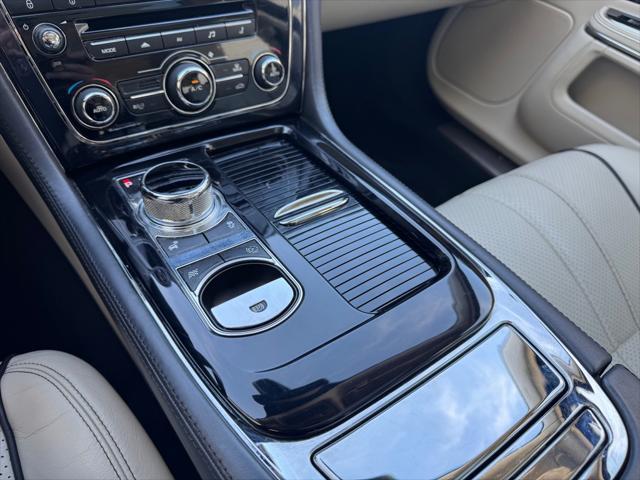 used 2014 Jaguar XJ car, priced at $13,950