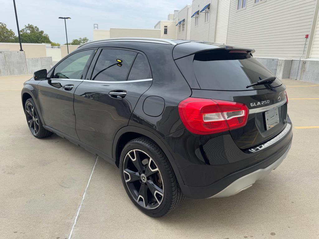 used 2018 Mercedes-Benz GLA 250 car, priced at $15,950