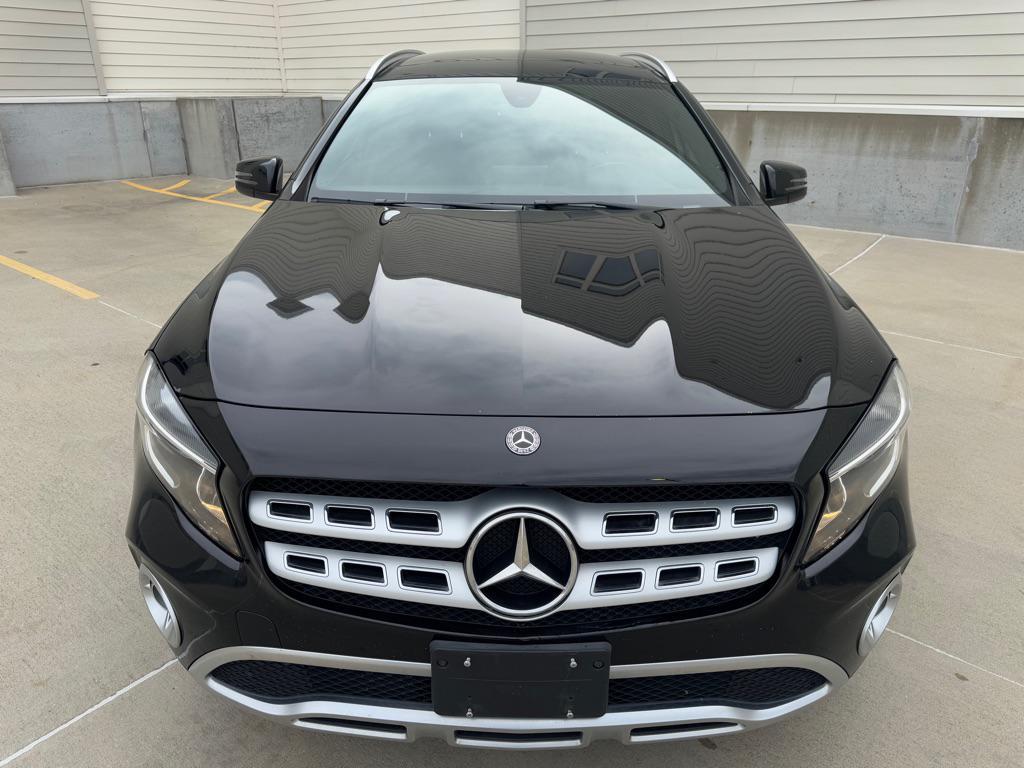 used 2018 Mercedes-Benz GLA 250 car, priced at $15,950