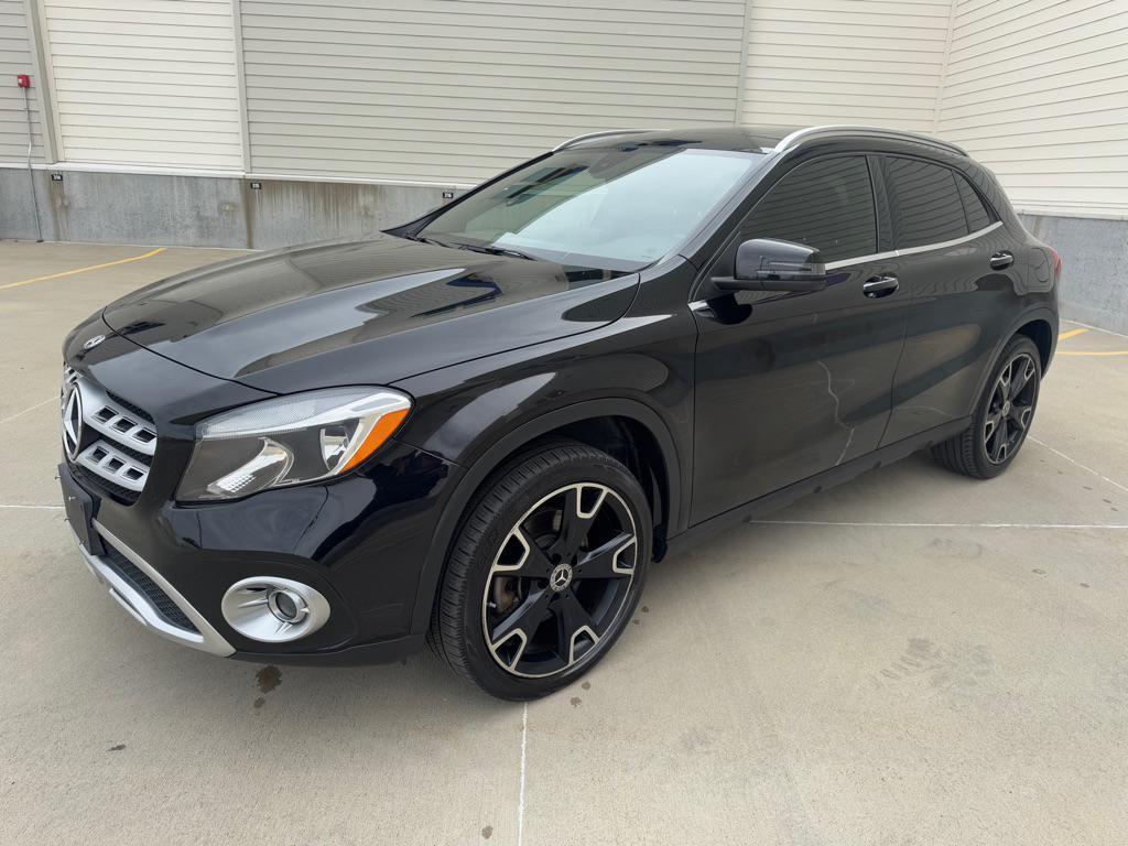 used 2018 Mercedes-Benz GLA 250 car, priced at $15,950