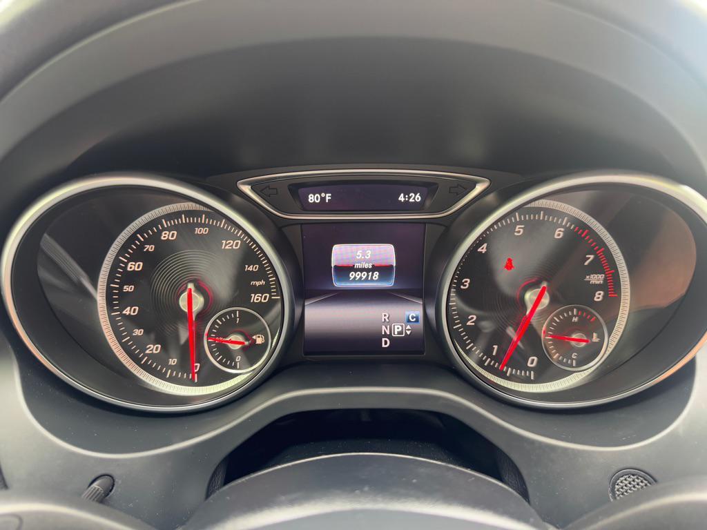 used 2018 Mercedes-Benz GLA 250 car, priced at $15,950