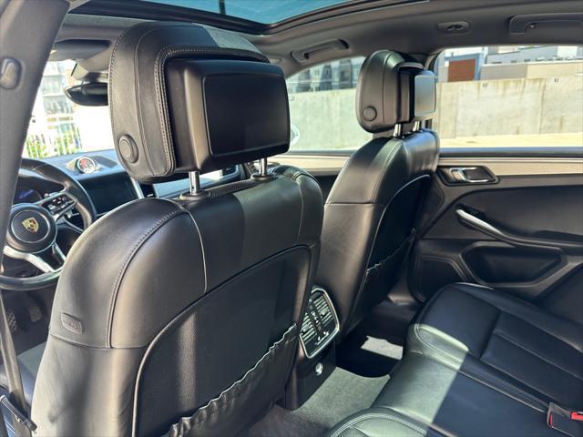 used 2016 Porsche Macan car, priced at $22,950