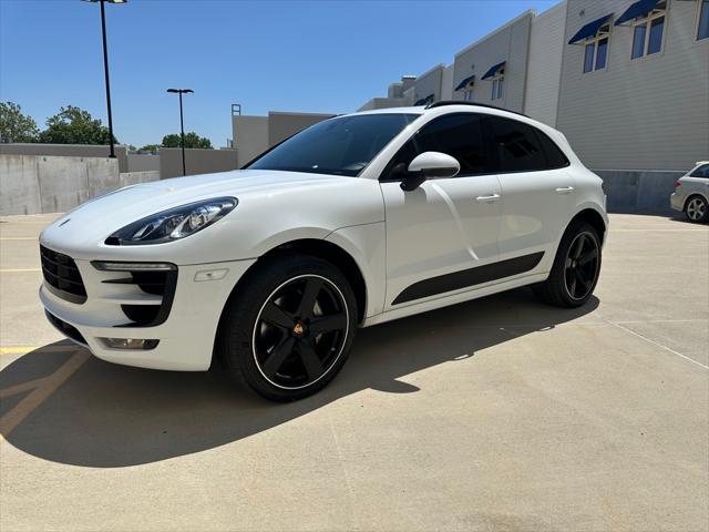 used 2016 Porsche Macan car, priced at $22,950