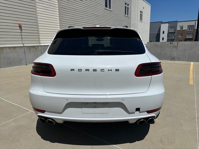 used 2016 Porsche Macan car, priced at $22,950