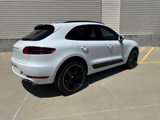 used 2016 Porsche Macan car, priced at $22,950