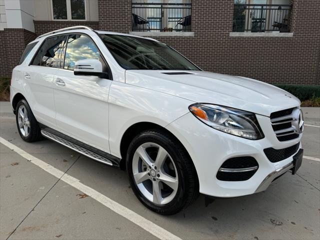 used 2016 Mercedes-Benz GLE-Class car, priced at $15,427