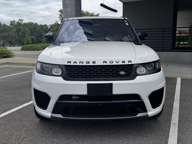 used 2016 Land Rover Range Rover Sport car, priced at $23,950