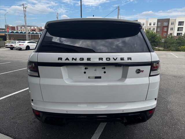 used 2016 Land Rover Range Rover Sport car, priced at $23,950