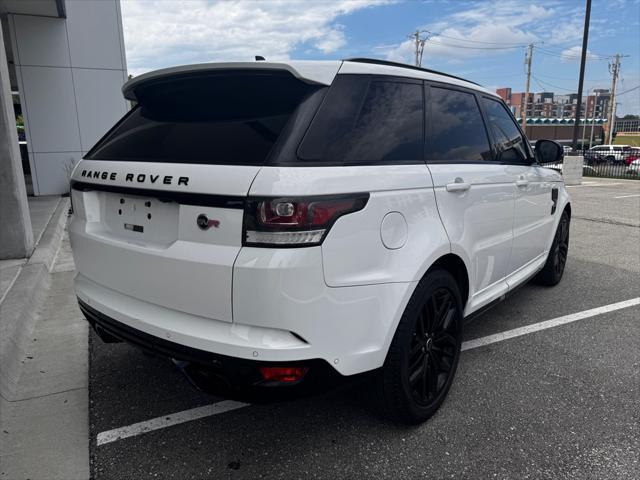 used 2016 Land Rover Range Rover Sport car, priced at $23,950