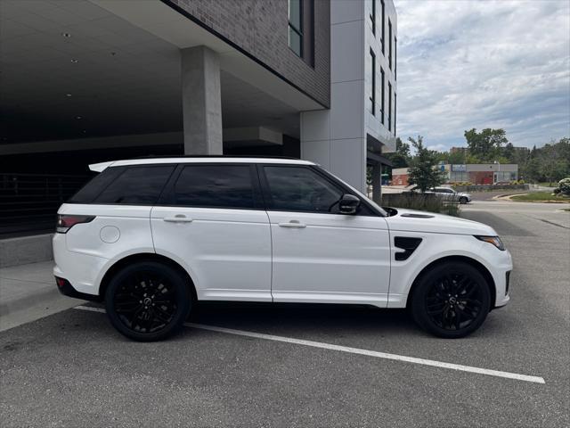 used 2016 Land Rover Range Rover Sport car, priced at $23,950