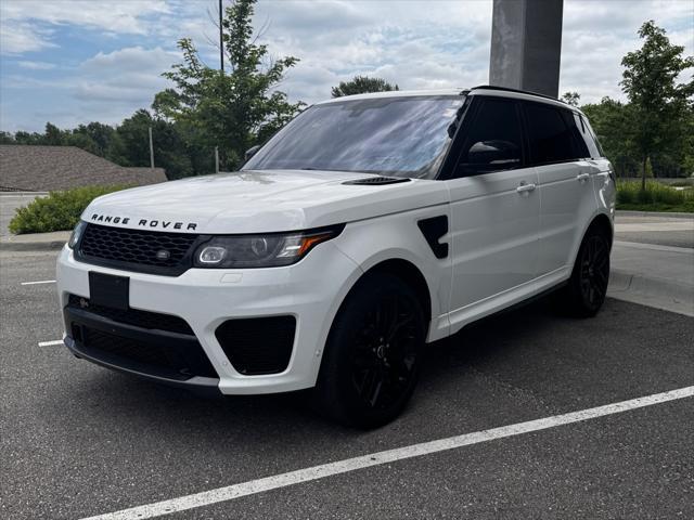 used 2016 Land Rover Range Rover Sport car, priced at $23,950