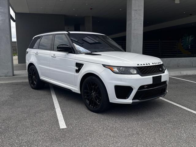 used 2016 Land Rover Range Rover Sport car, priced at $23,950