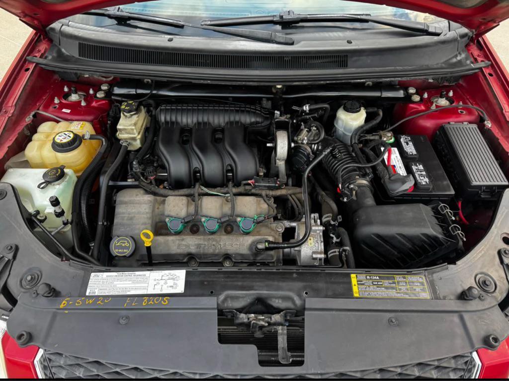 used 2005 Ford Freestyle car, priced at $3,950