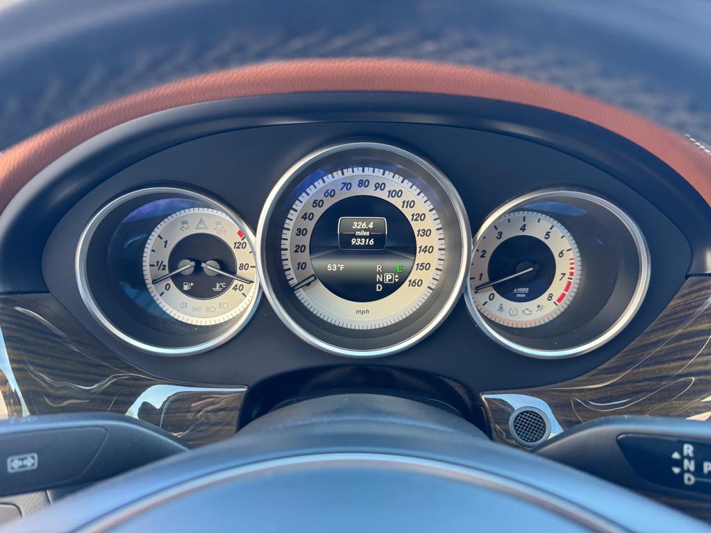 used 2015 Mercedes-Benz CLS-Class car, priced at $17,950