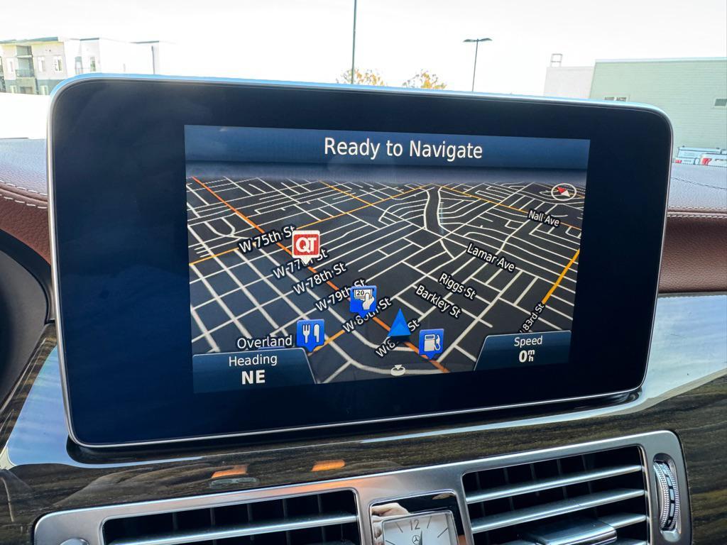 used 2015 Mercedes-Benz CLS-Class car, priced at $17,950