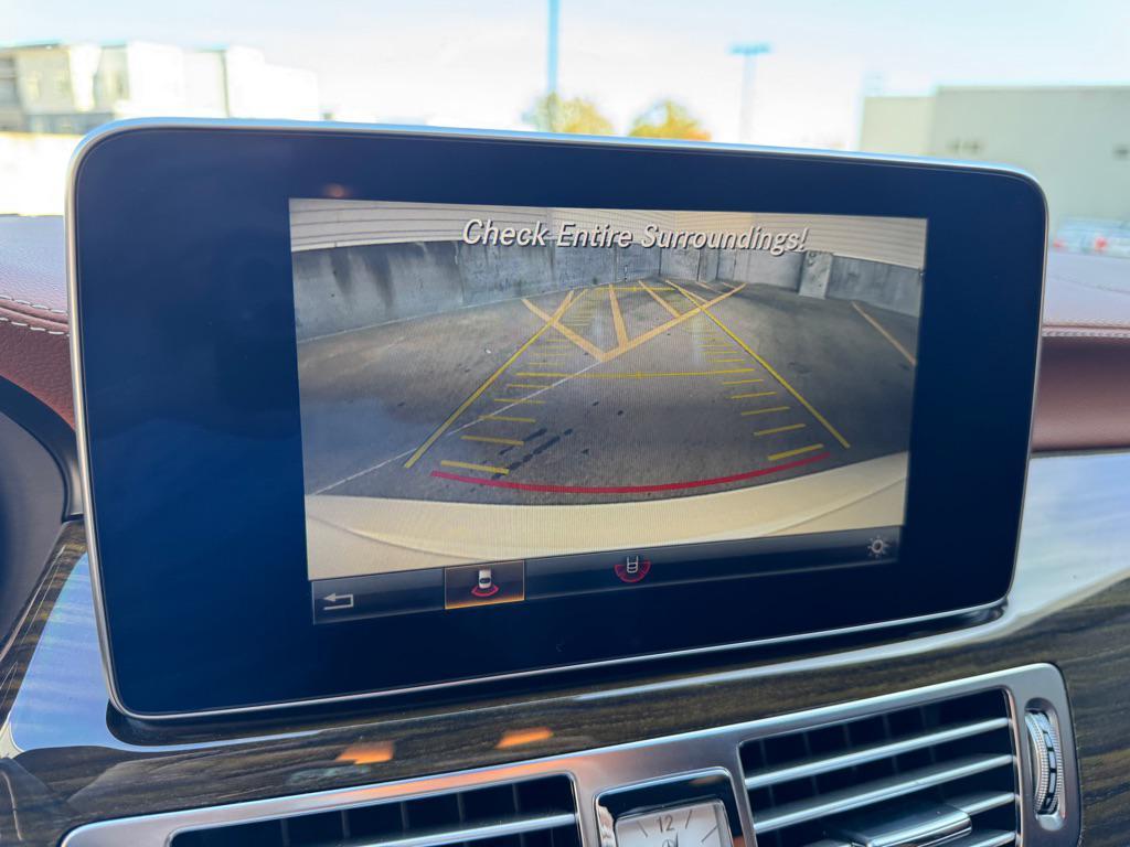 used 2015 Mercedes-Benz CLS-Class car, priced at $17,950