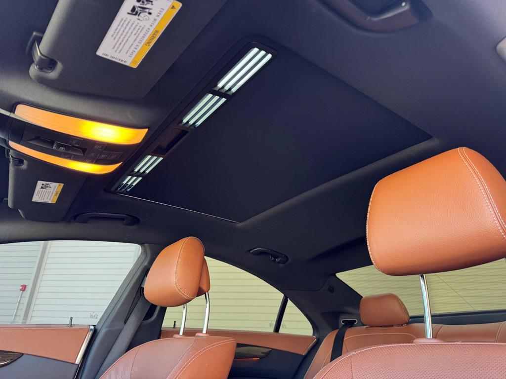 used 2015 Mercedes-Benz CLS-Class car, priced at $17,950