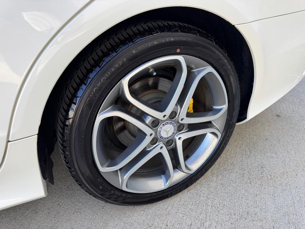 used 2015 Mercedes-Benz CLS-Class car, priced at $17,950