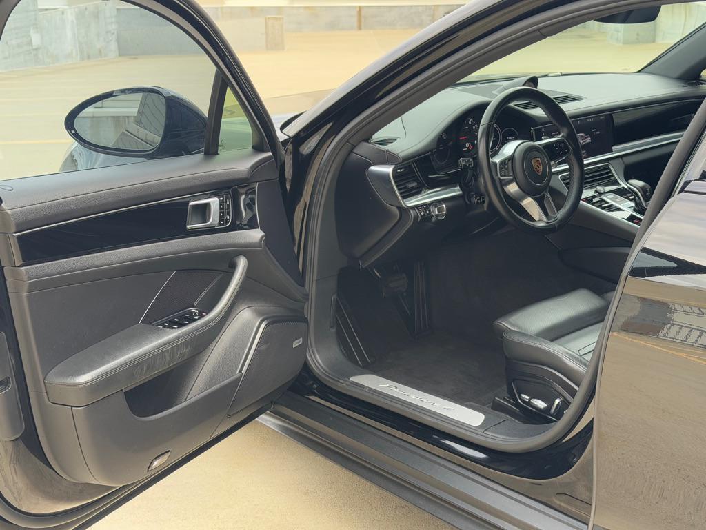 used 2020 Porsche Panamera car, priced at $47,950