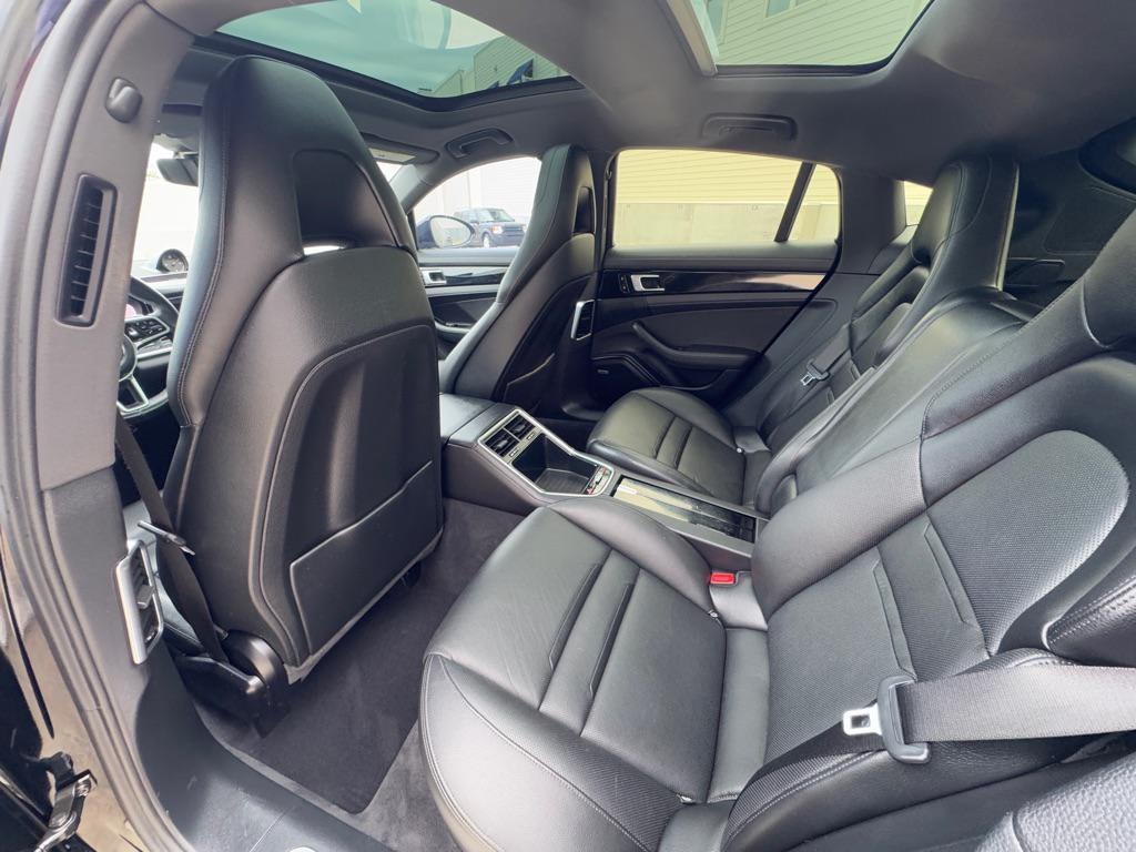 used 2020 Porsche Panamera car, priced at $47,950