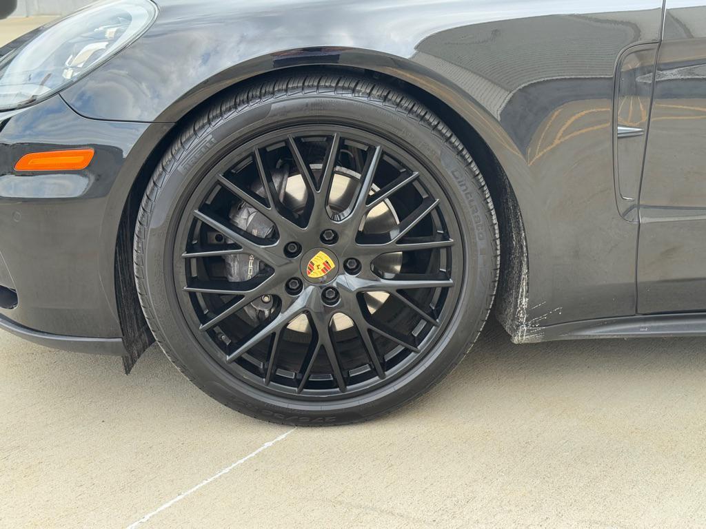 used 2020 Porsche Panamera car, priced at $47,950