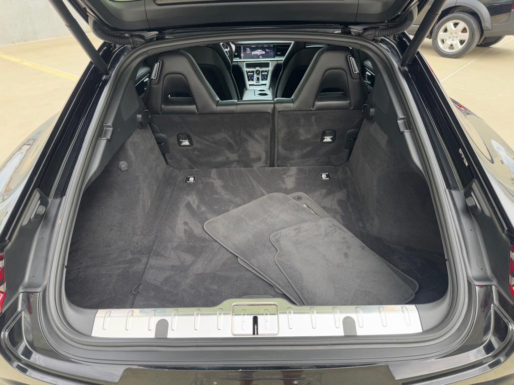 used 2020 Porsche Panamera car, priced at $47,950