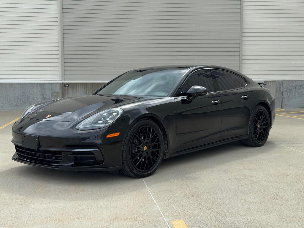 used 2020 Porsche Panamera car, priced at $47,950