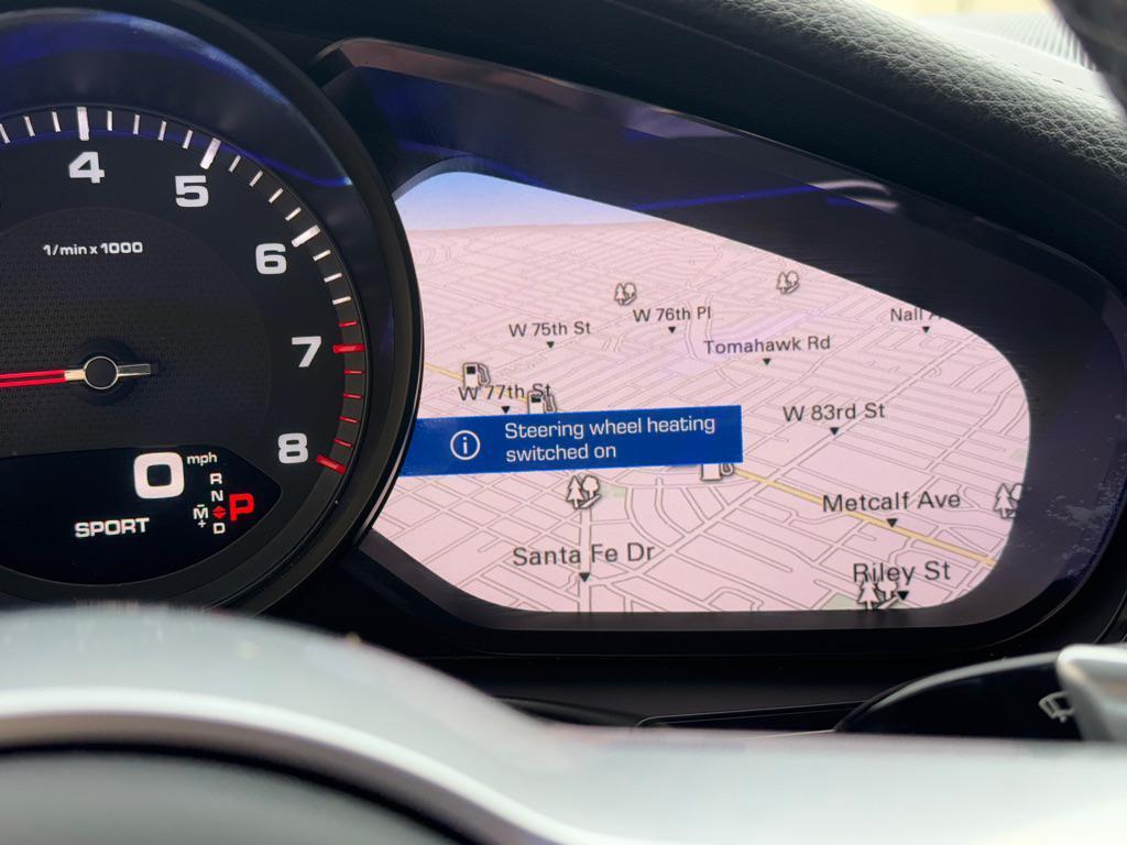 used 2020 Porsche Panamera car, priced at $47,950