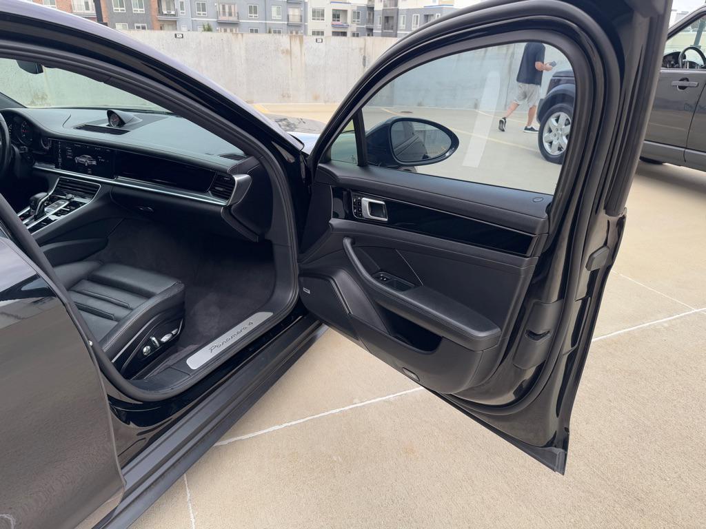 used 2020 Porsche Panamera car, priced at $47,950