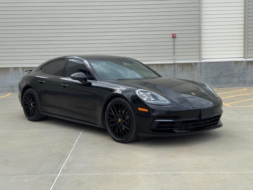 used 2020 Porsche Panamera car, priced at $48,950