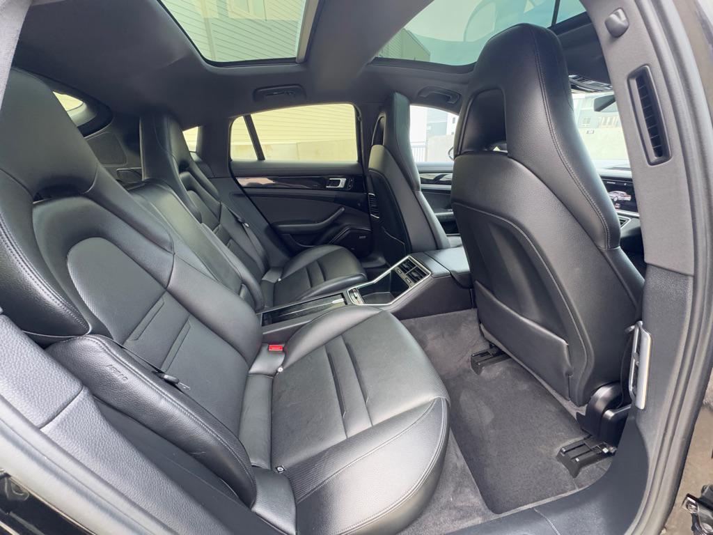 used 2020 Porsche Panamera car, priced at $47,950
