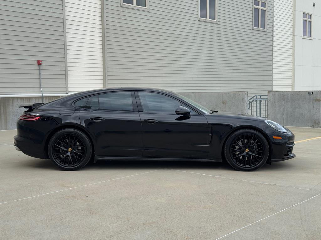 used 2020 Porsche Panamera car, priced at $47,950